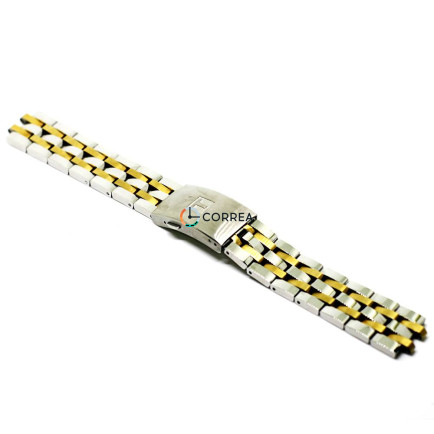 Браслет для часов Tissot Couturier Automatic комбинированный BT-001 - 7
